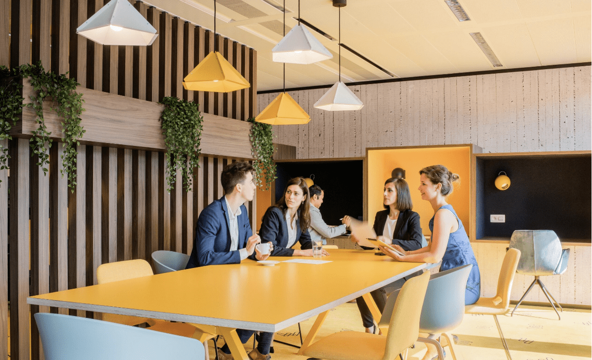 Meeting rooms near Brussels EU Commerce