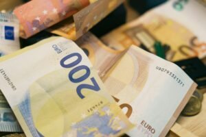 Euro Bank Notes