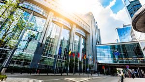 EU Parliament Brussels